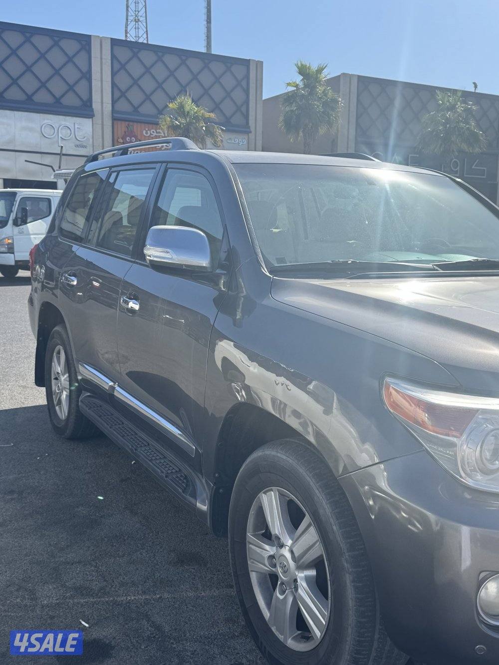 لاند كروز موديل 20132