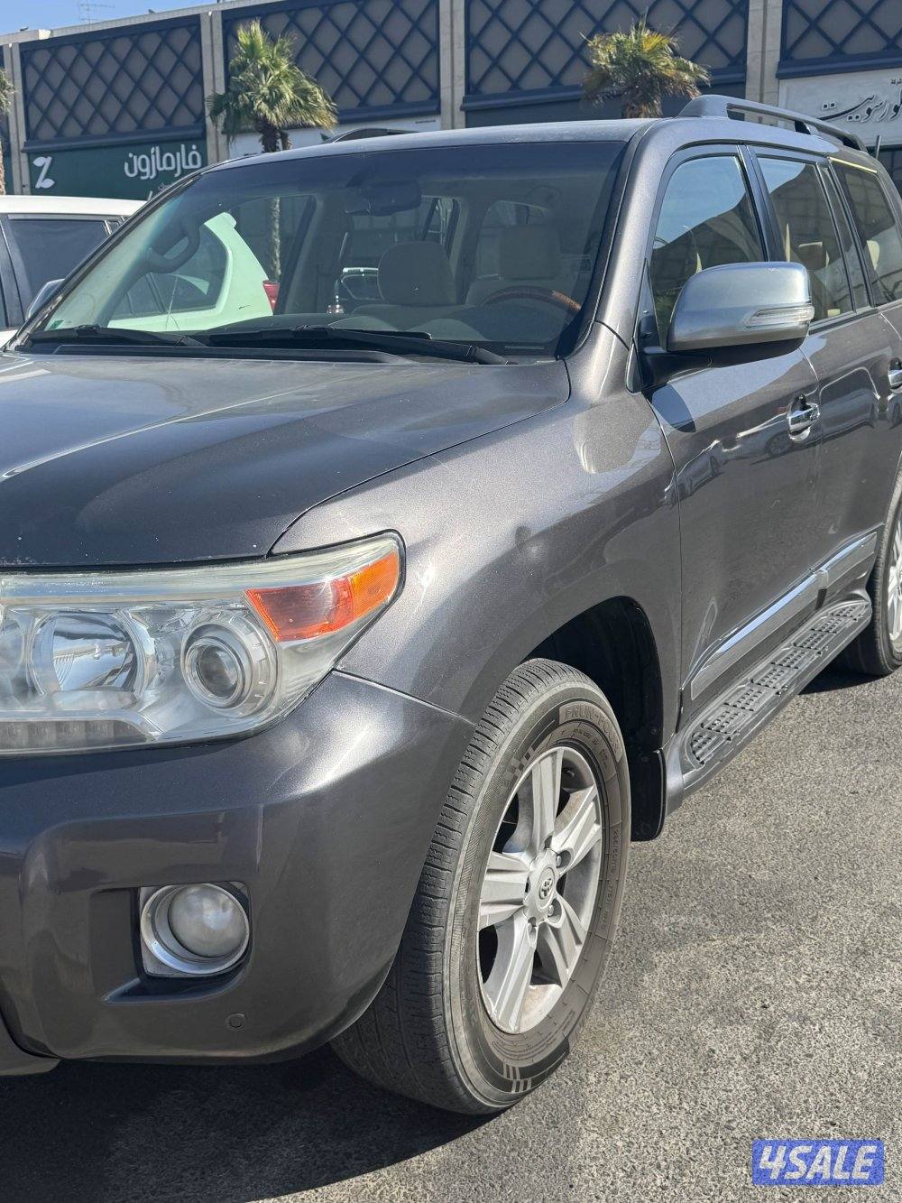 لاند كروز موديل 20133