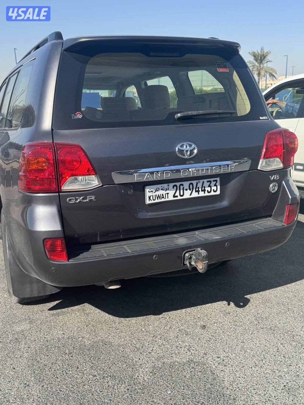 لاند كروز موديل 20134