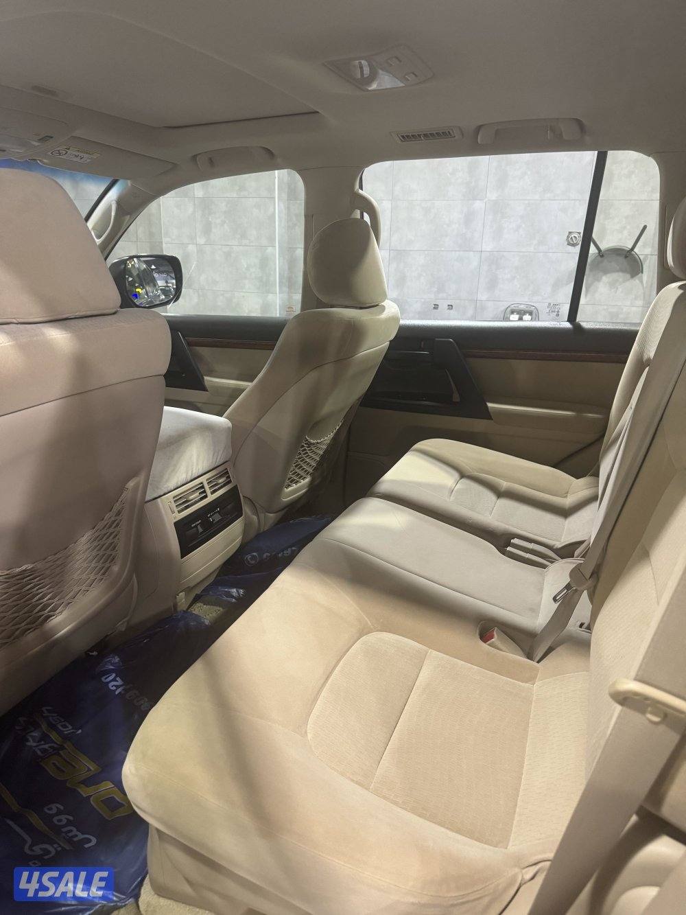 لاند كروز موديل 20136