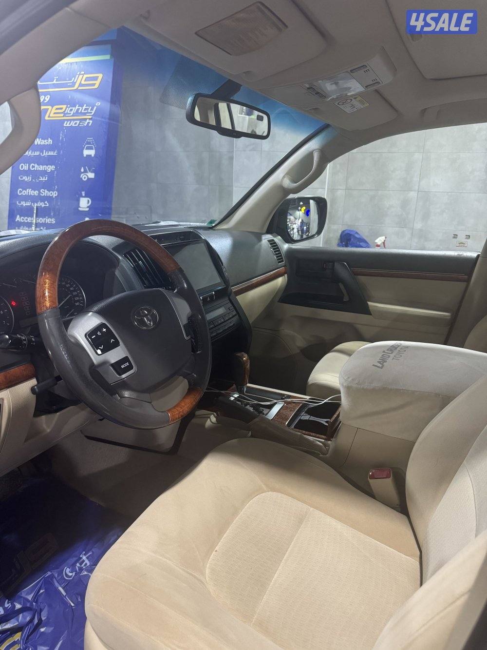 لاند كروز موديل 20137