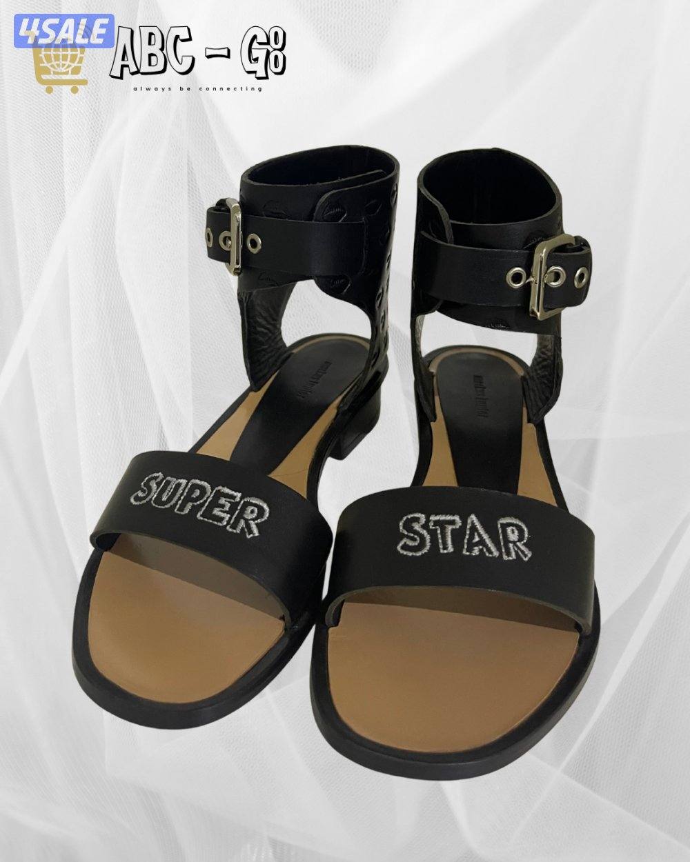 اكتشفي الرفاهية المخفية... أحذية نسائية أوروبية  / 41