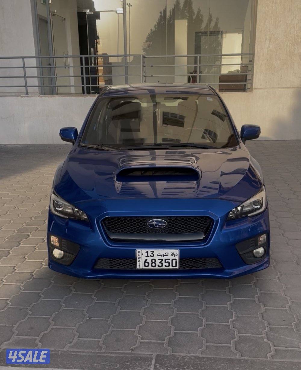 WRX 20154