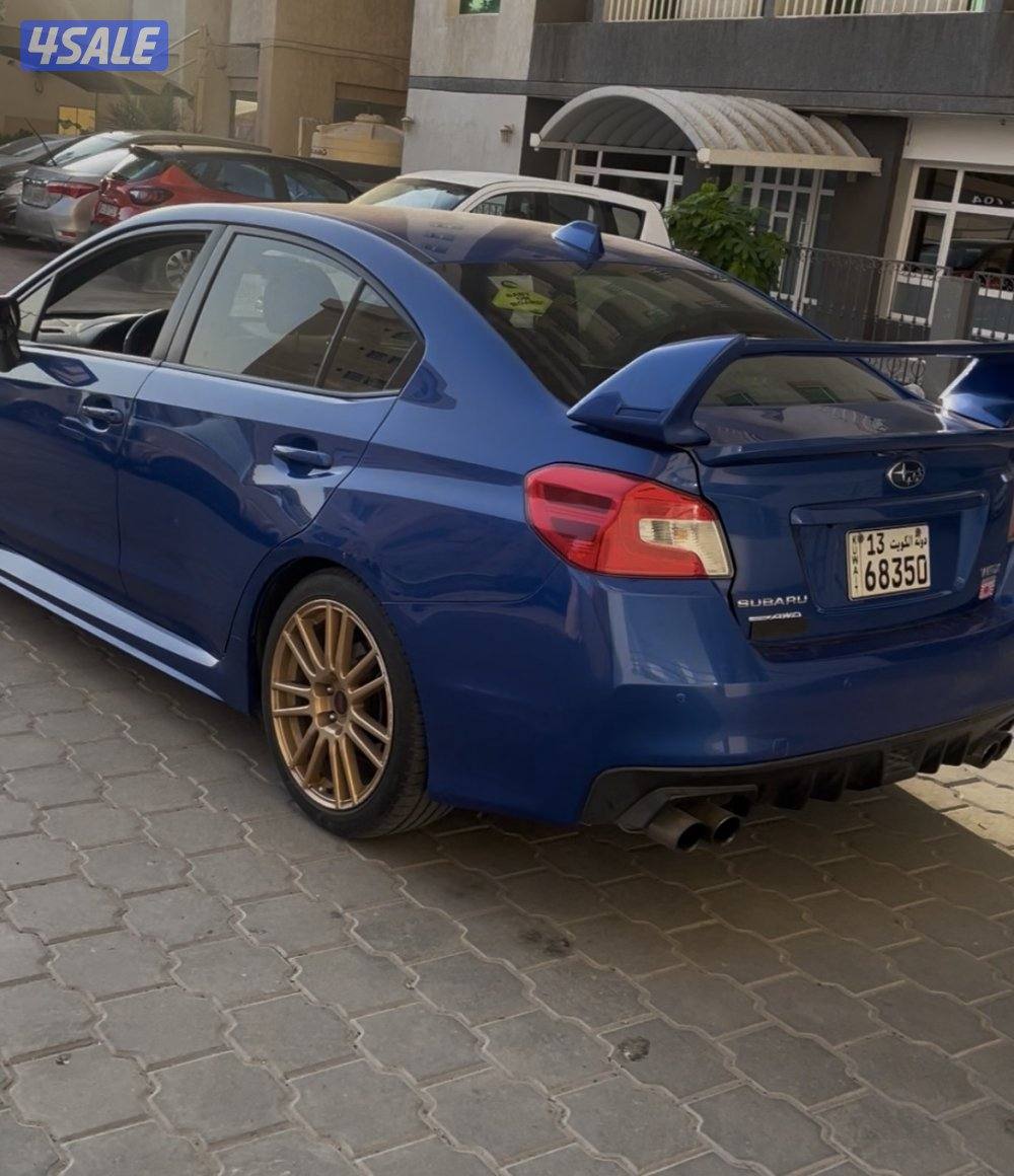 WRX 20156