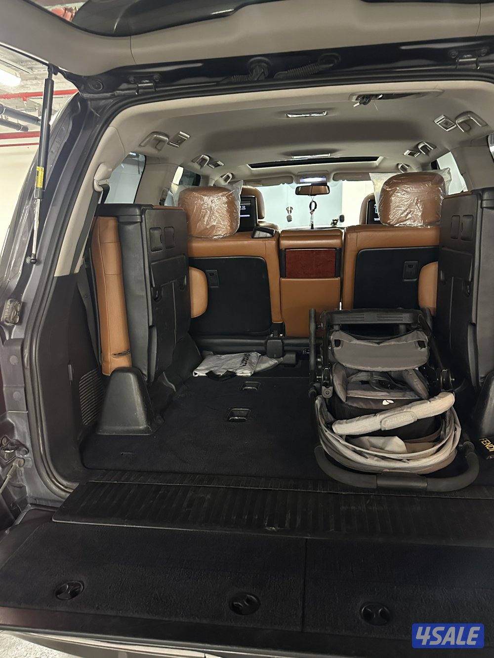 للبيع جيب لكزس 2013 صبغة وكالة حماية ربع كبوت نظييف9