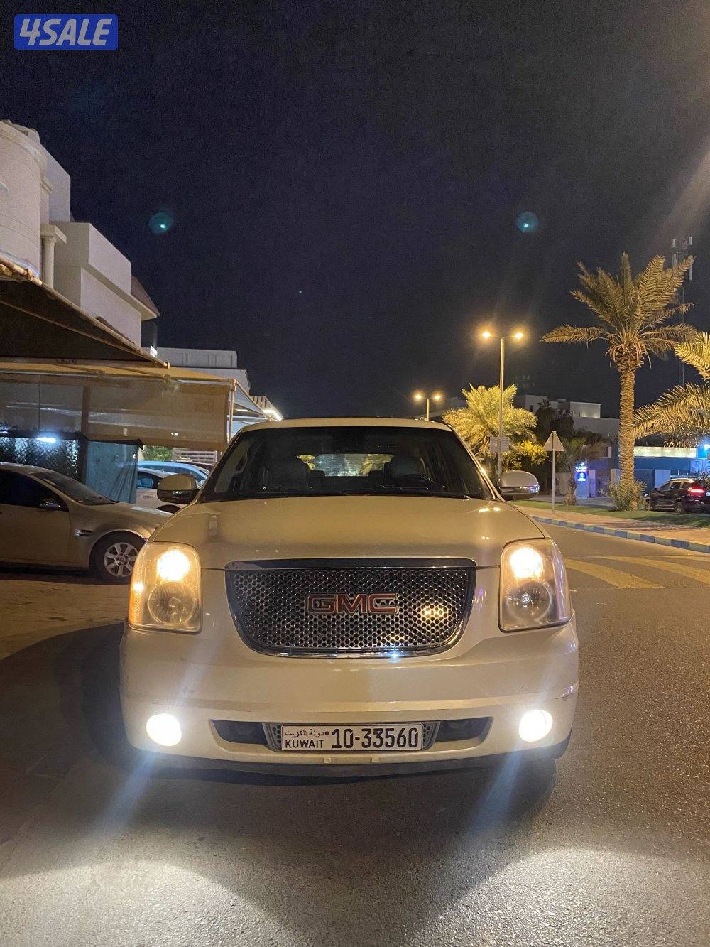 دينالي 2010 وكالة الكويت اللون ابيض صدفي صبغ الوكالة6