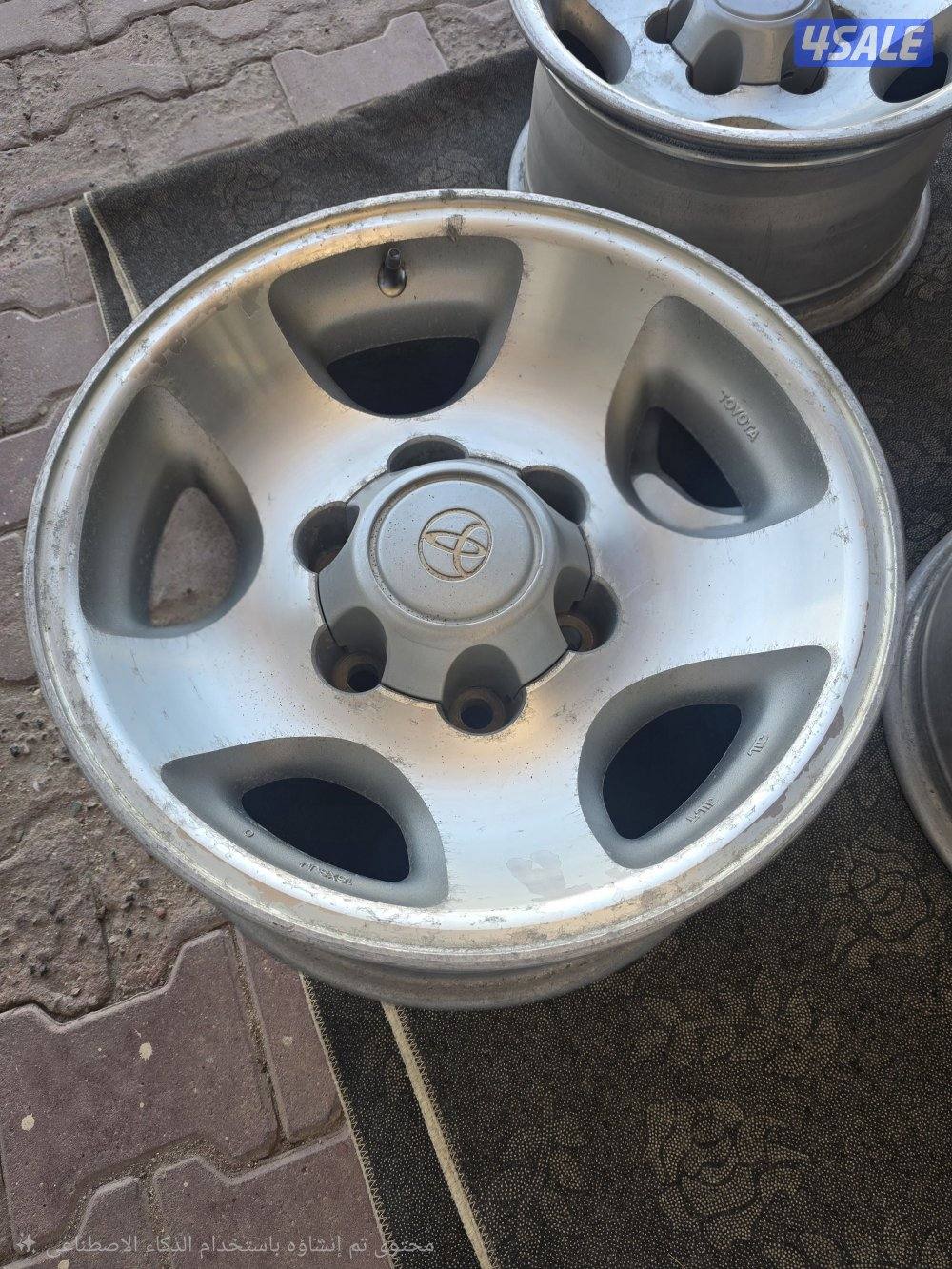 للبيع رنقات لاند عدد 3 اصليه5