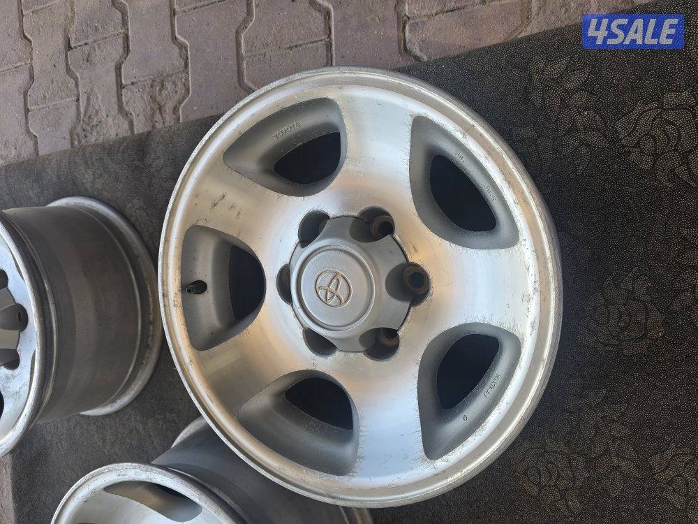 للبيع رنقات لاند عدد 3 اصليه7