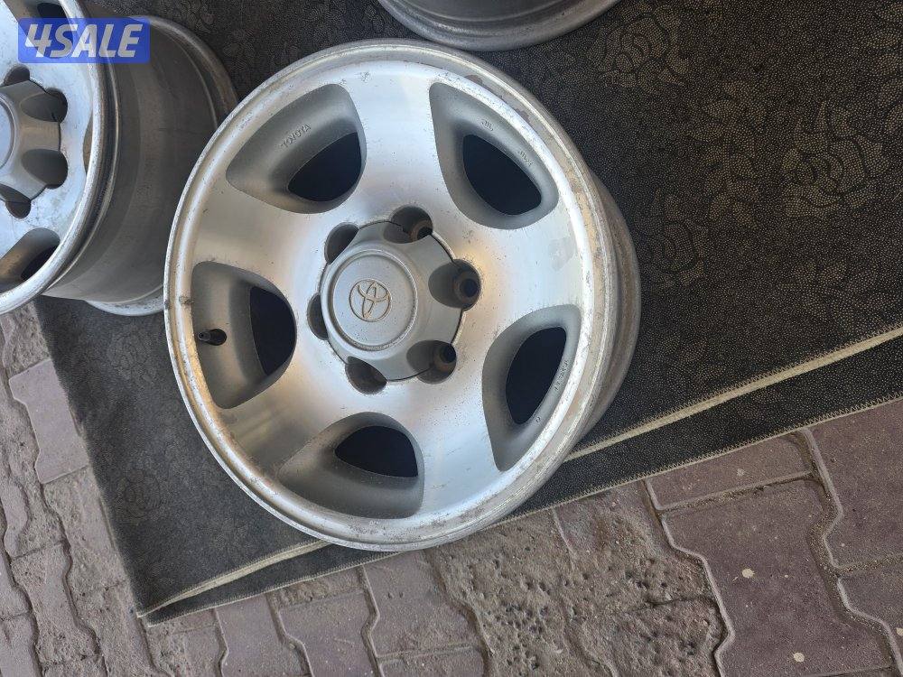 للبيع رنقات لاند عدد 3 اصليه6