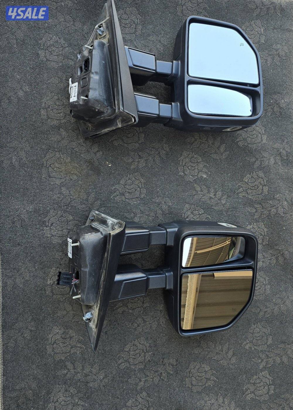 للبيع مرايات فورد عدد 212