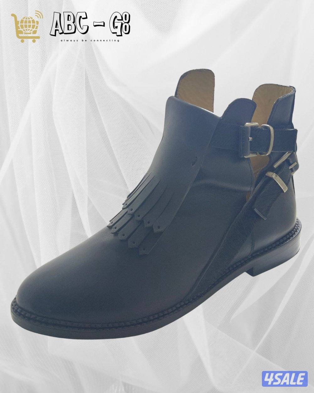 اكتشفي الرفاهية المخفية... أحذية نسائية أوروبية / 51