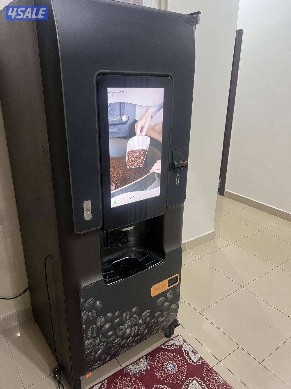 مكينهه قهوه كبيره3