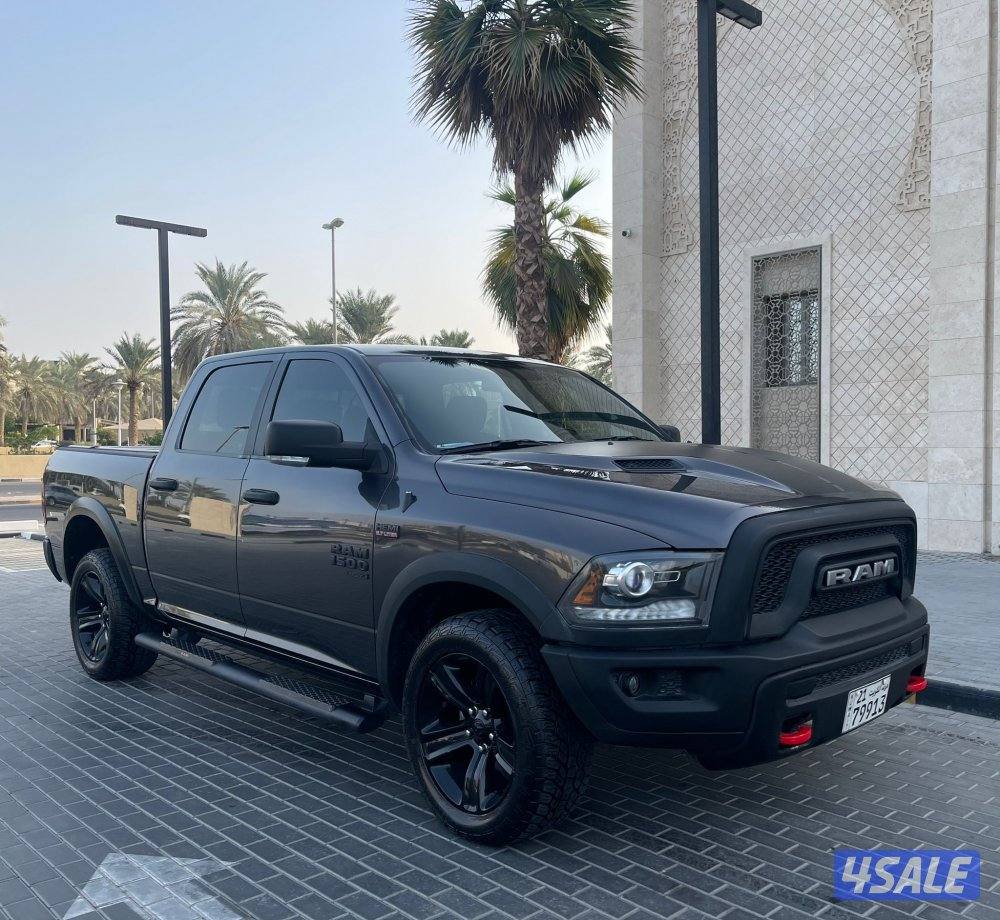 دوج رام وور لوك ماشي 49 فقط1