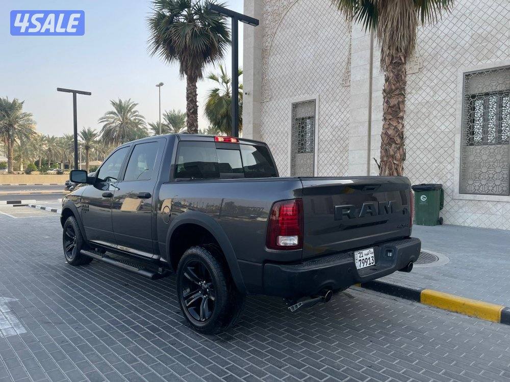 دوج رام وور لوك ماشي 49 فقط2