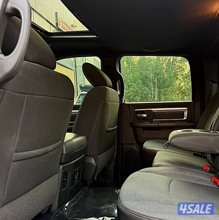 دوج رام وور لوك ماشي 49 فقط5