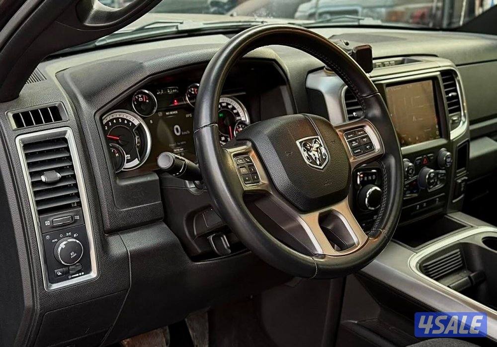 دوج رام وور لوك ماشي 49 فقط4