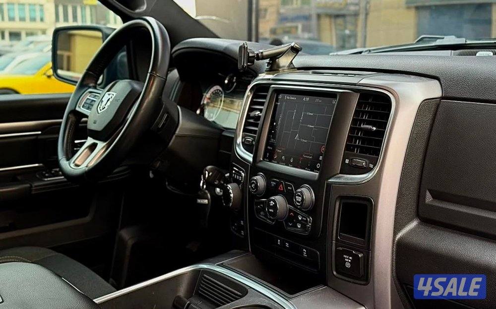 دوج رام وور لوك ماشي 49 فقط6