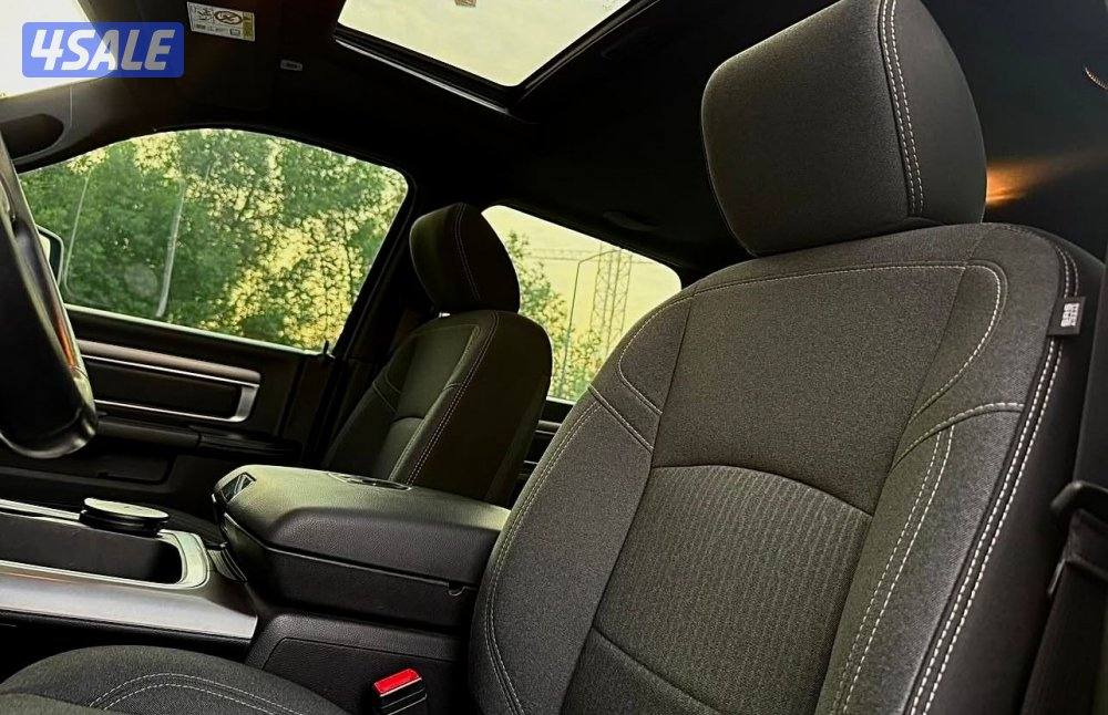 دوج رام وور لوك ماشي 49 فقط7