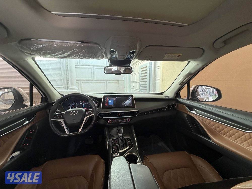 ماكسوس D90 موديل 2022 كامل المواصفات4