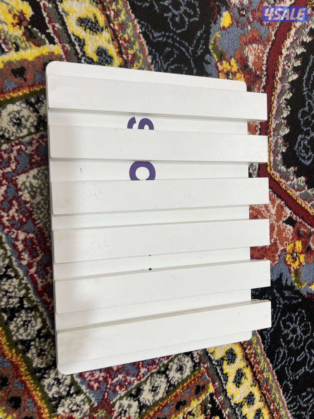 راوتر stc نظيف وشغال تمام 5gمع الشحن الاصلي4