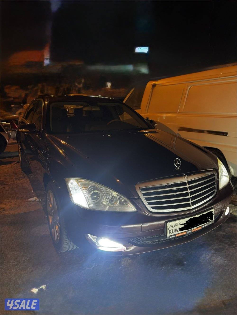 مرسيدس s350 L0
