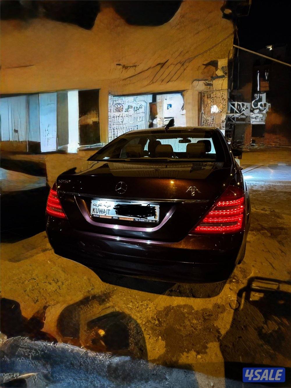 مرسيدس s350 L1