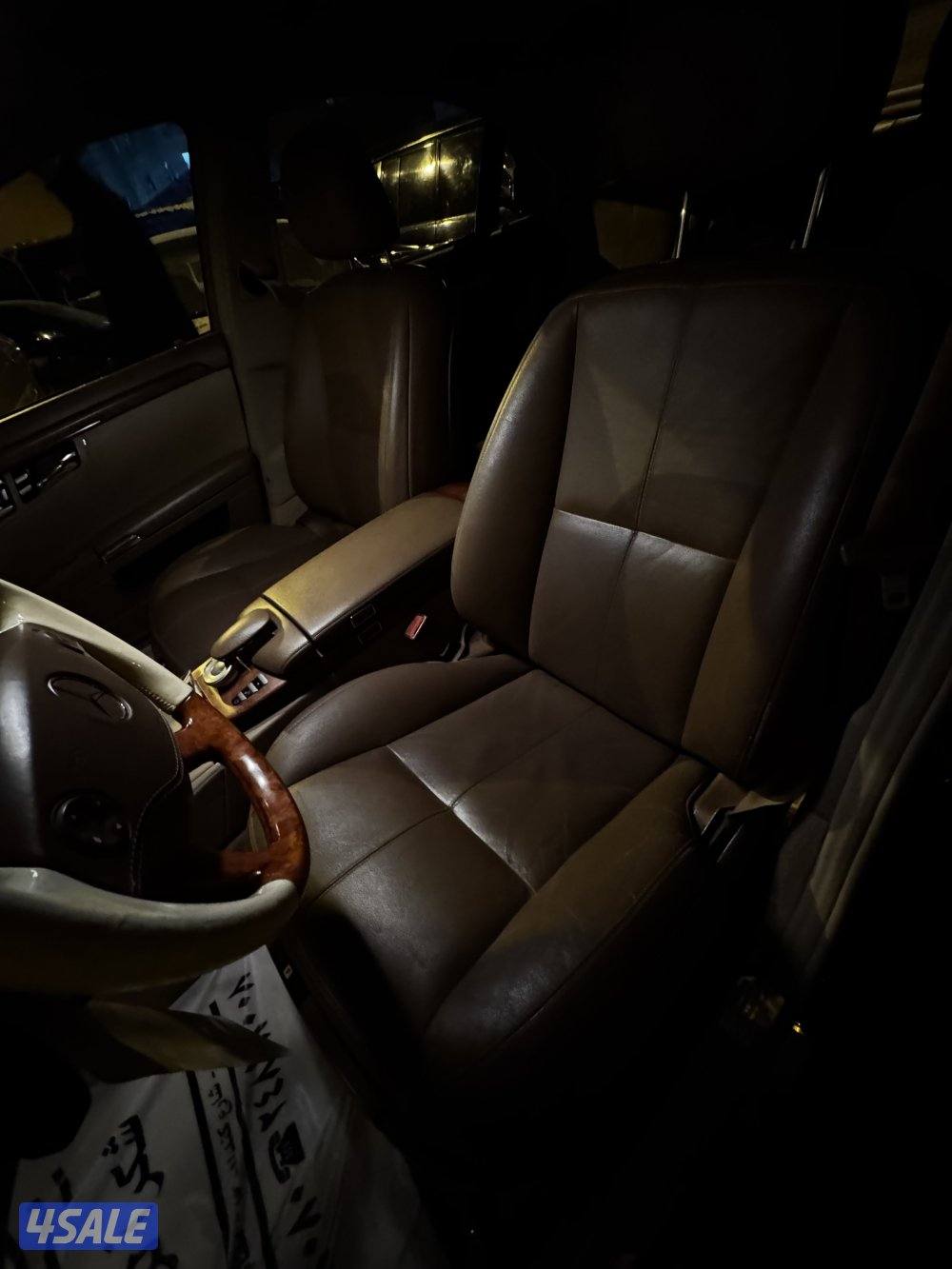 مرسيدس s350 L3