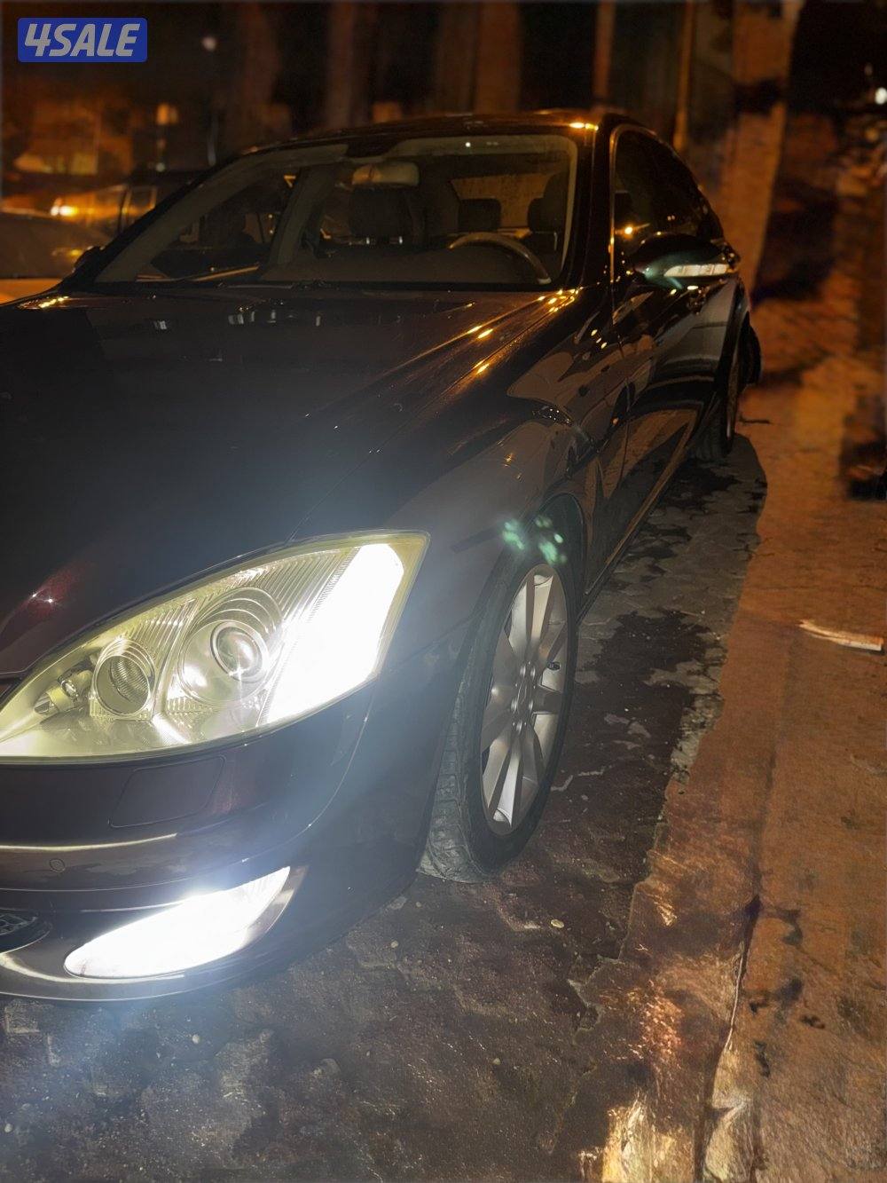 مرسيدس s350 L4