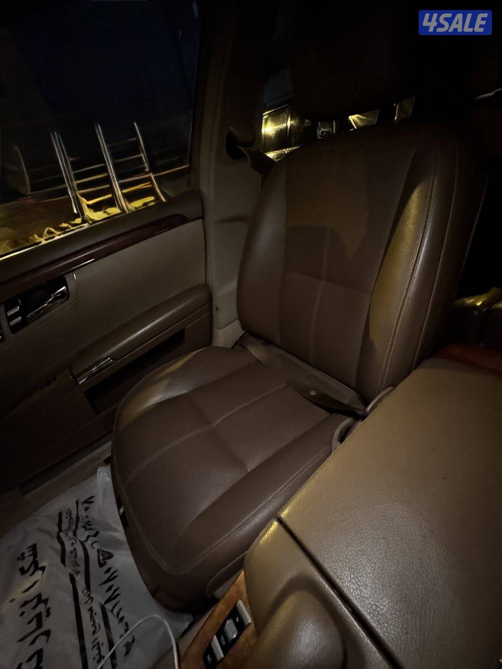 مرسيدس s350 L5