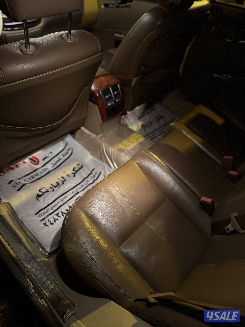 مرسيدس s350 L6