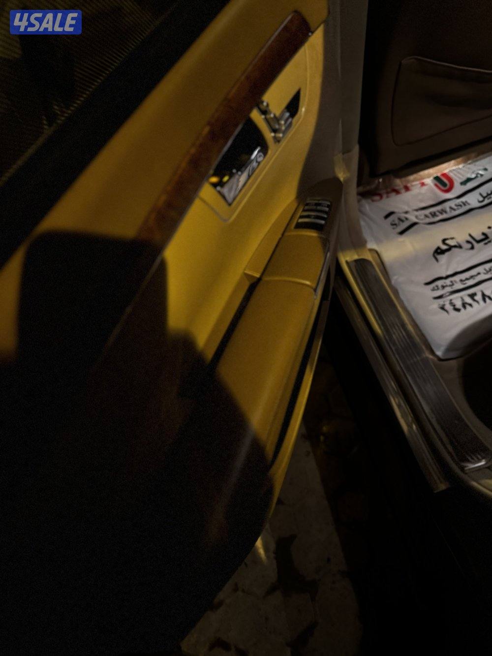 مرسيدس s350 L7