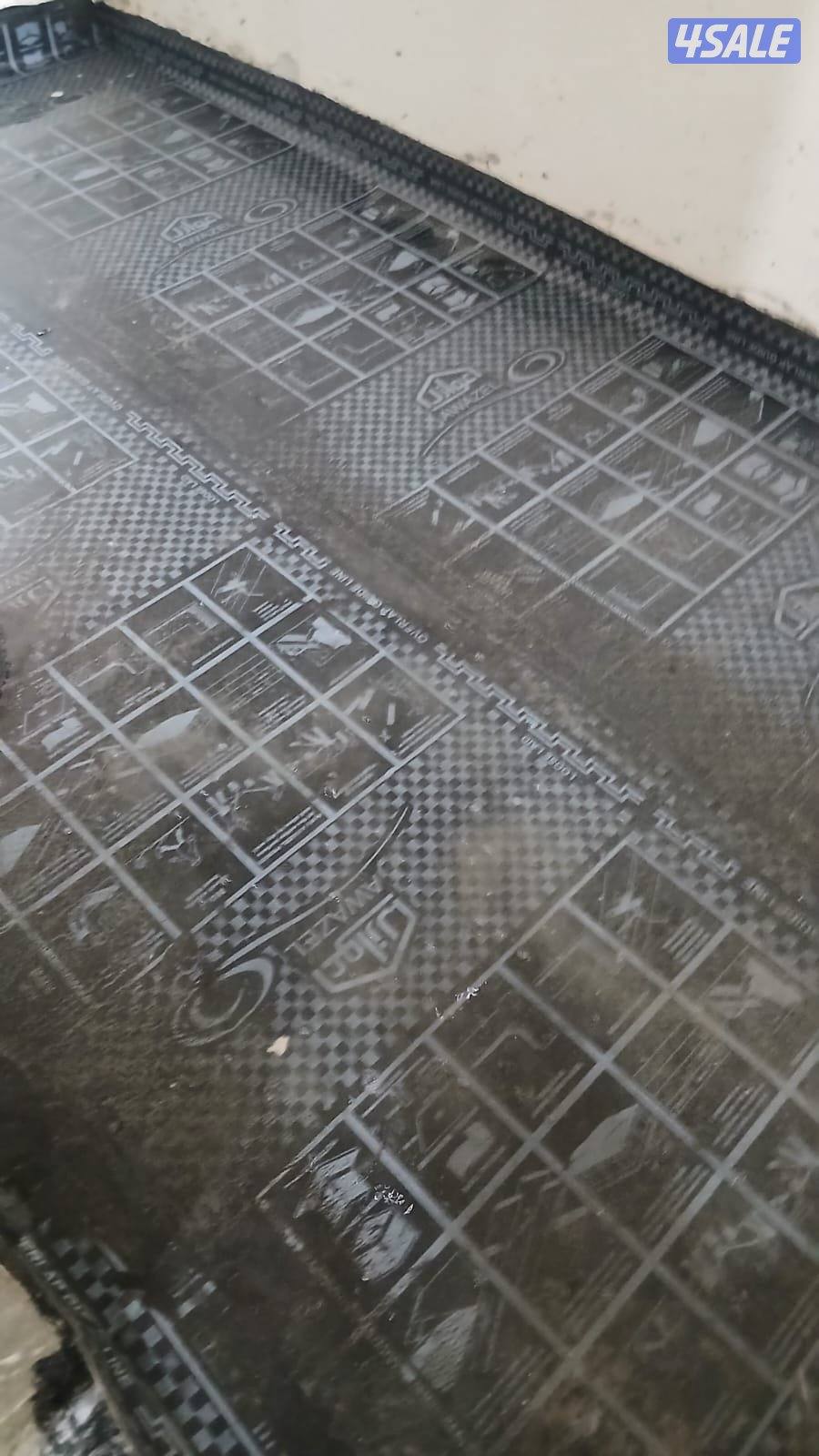 ابو فرح عازل اسطح وحمام6