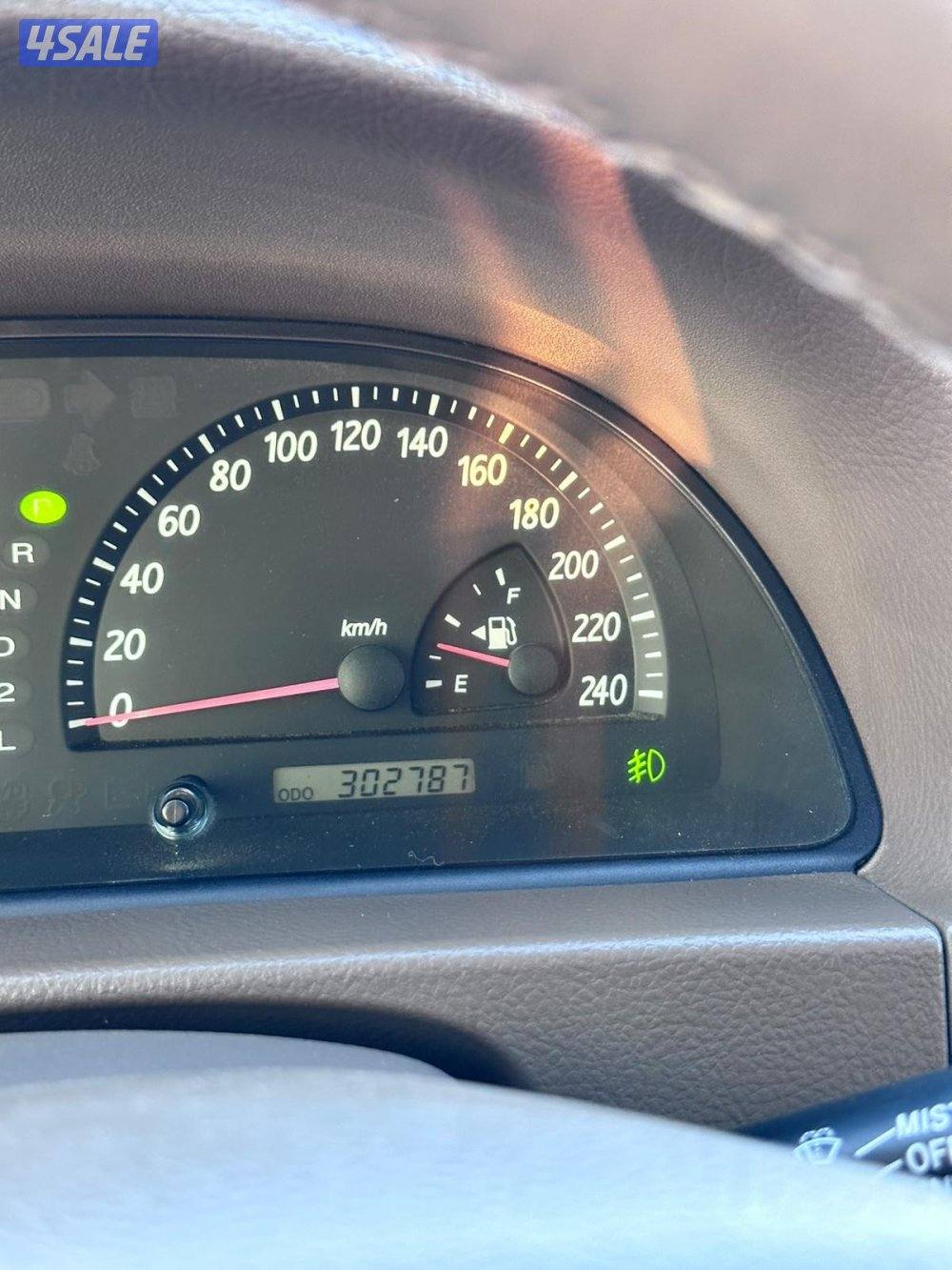 كامري قراندي موديل 2006 بحالة الوكاله 🔥9