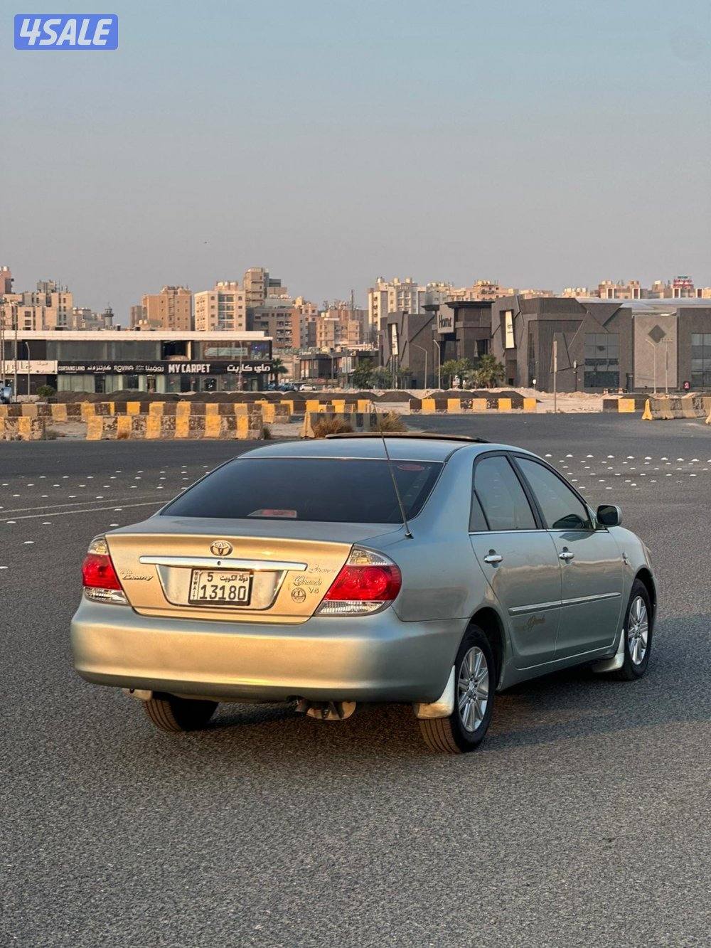 كامري قراندي موديل 2006 بحالة الوكاله 🔥2