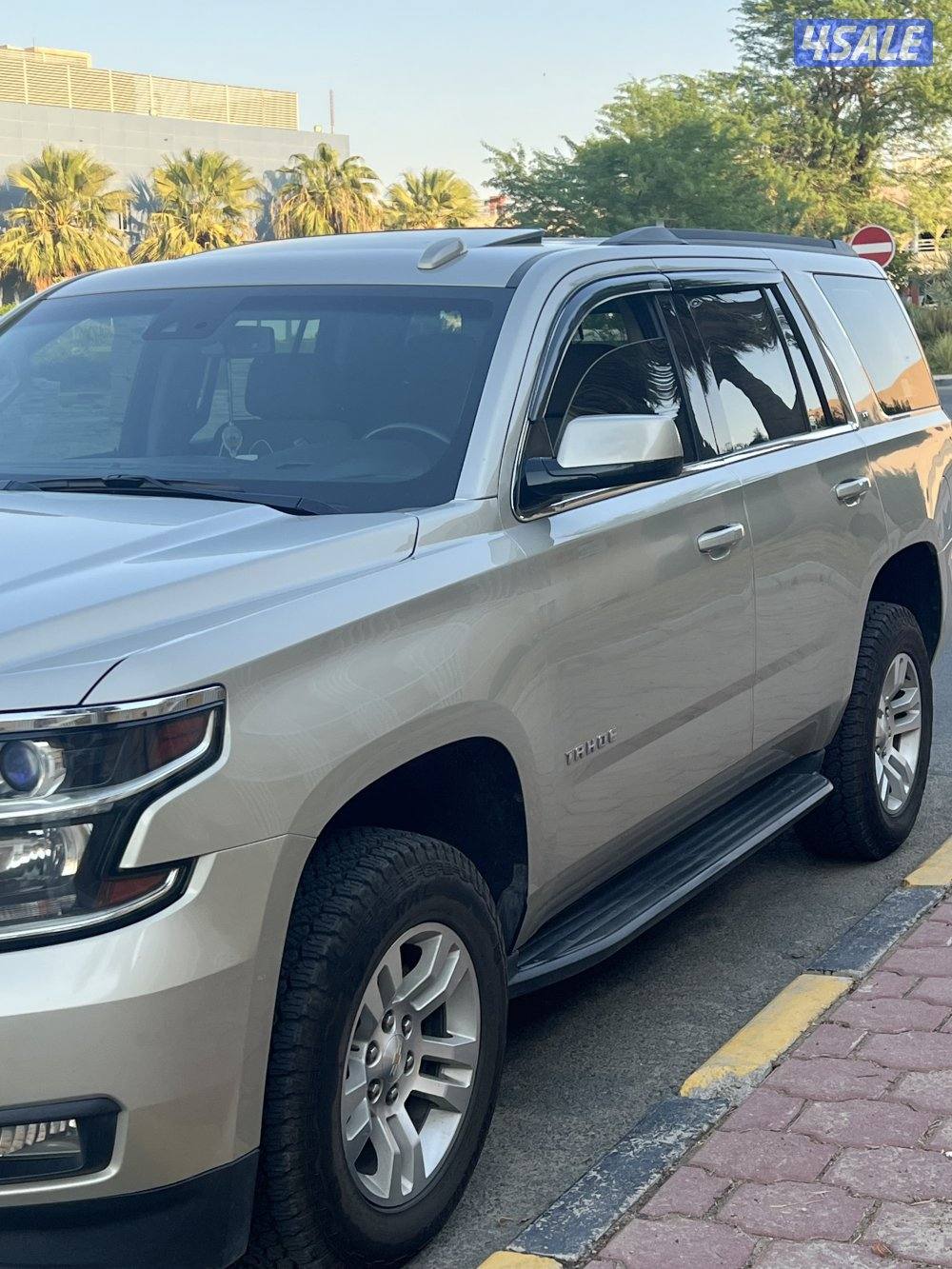 للبيع تاهو صبغ الوكاله2