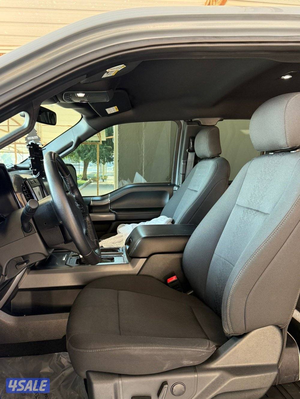 للبيع وانيت LX4 F-150 دبل قير موديل2019 كامل المواصفات ماشي2400