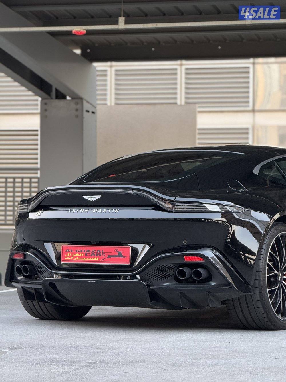 Vantage / 2023 / 8 km المالك الاول0