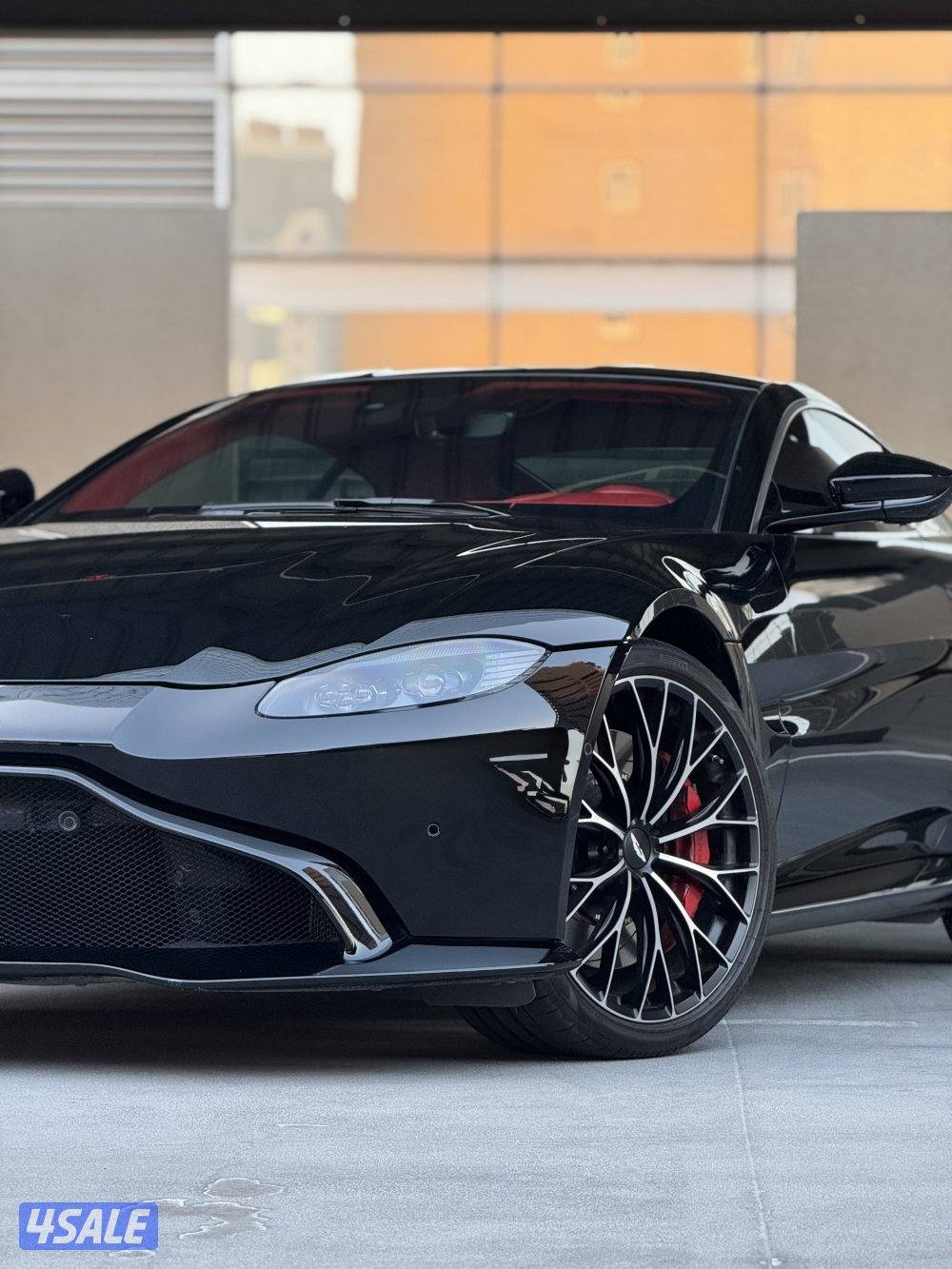 Vantage / 2023 / 8 km المالك الاول5