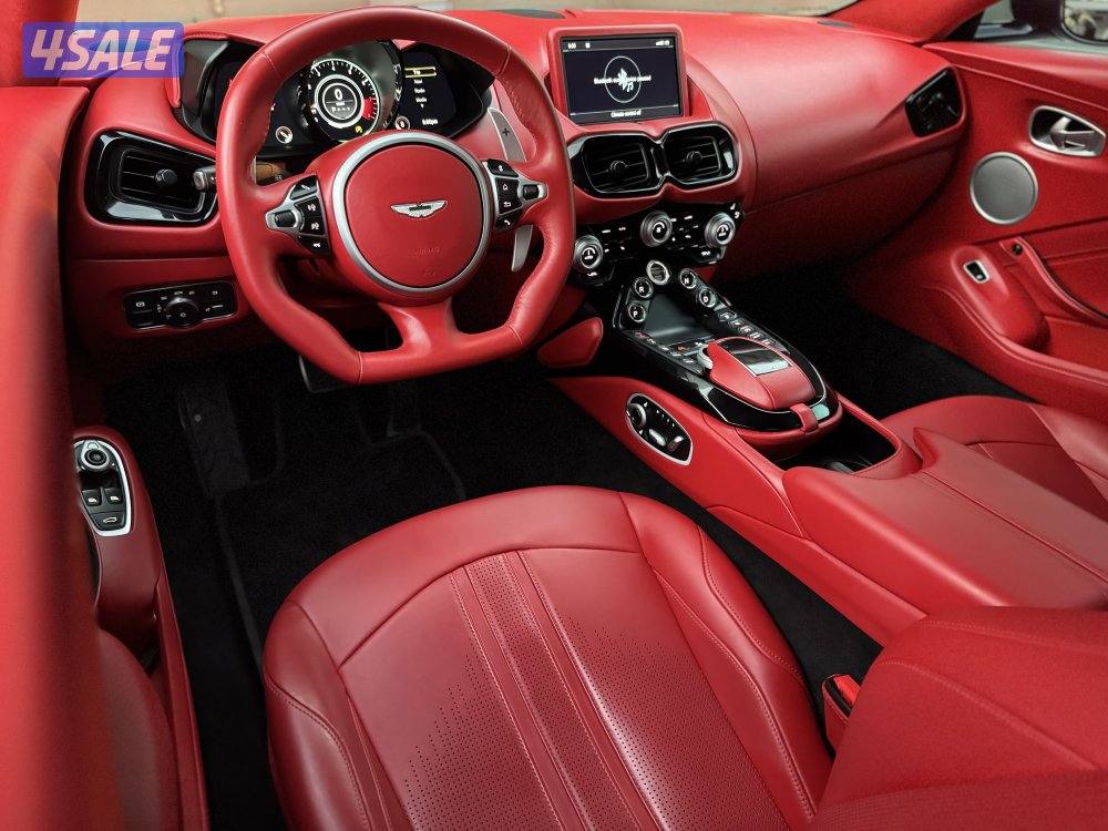 Vantage / 2023 / 8 km المالك الاول6