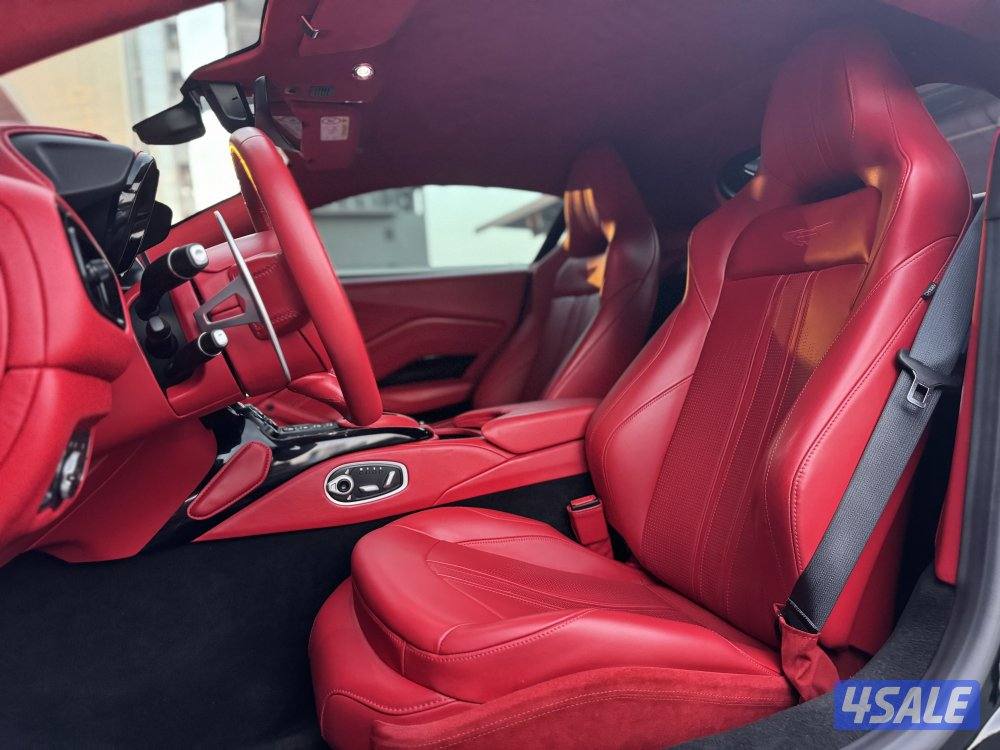 Vantage / 2023 / 8 km المالك الاول7