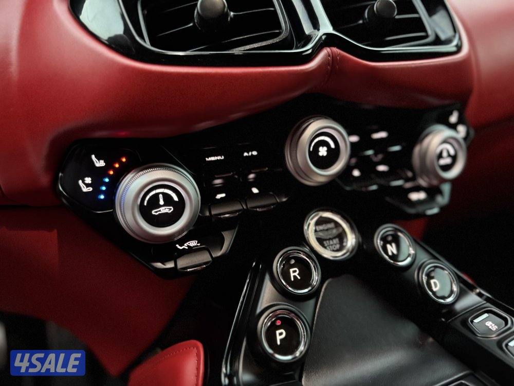 Vantage / 2023 / 8 km المالك الاول8