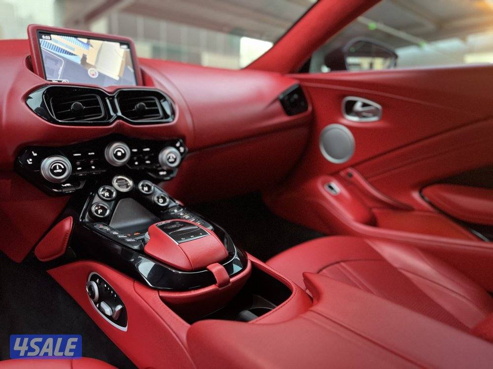 Vantage / 2023 / 8 km المالك الاول15