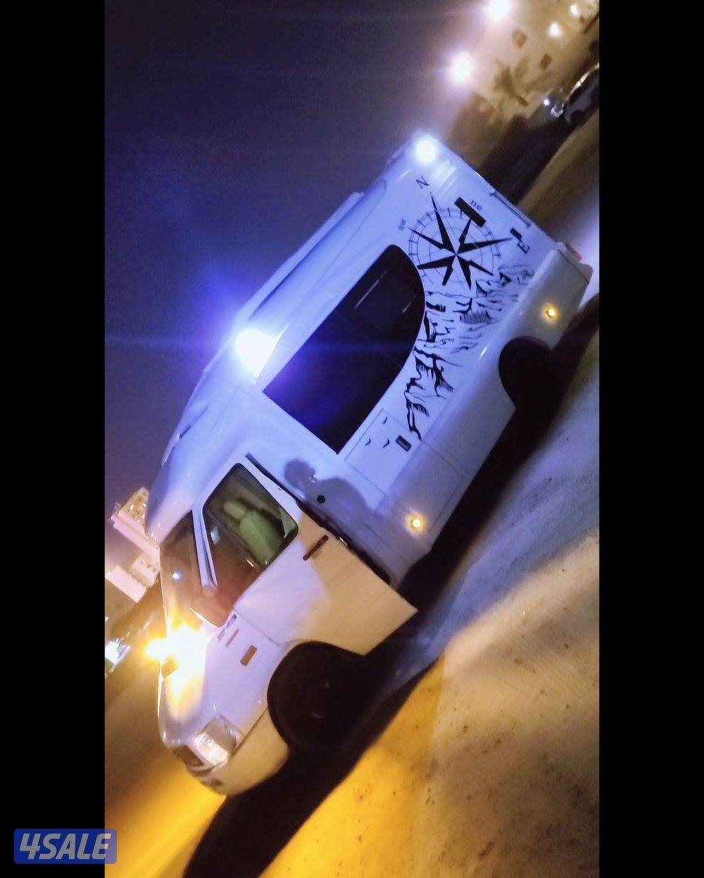 للبيع كرفان13