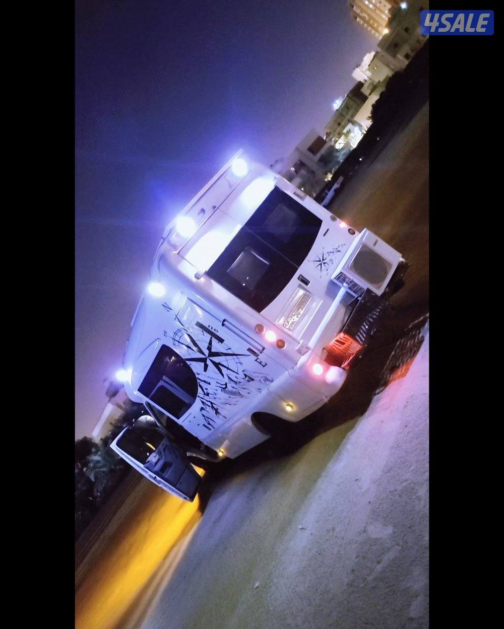 للبيع كرفان12