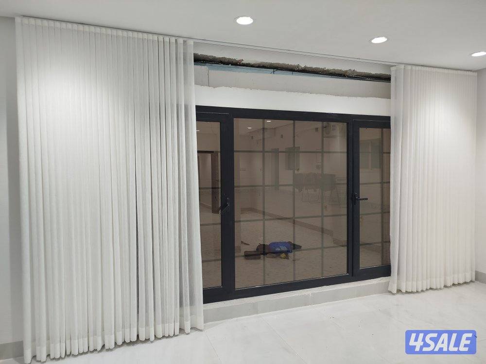 All types of Window curtains works1