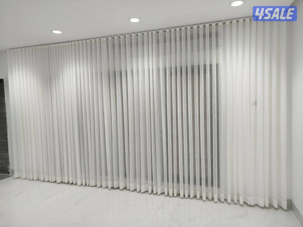 All types of Window curtains works3