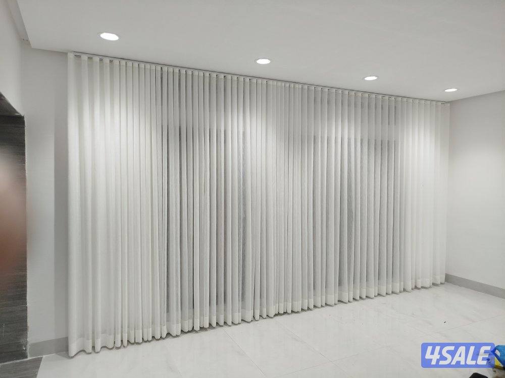 All types of Window curtains works2