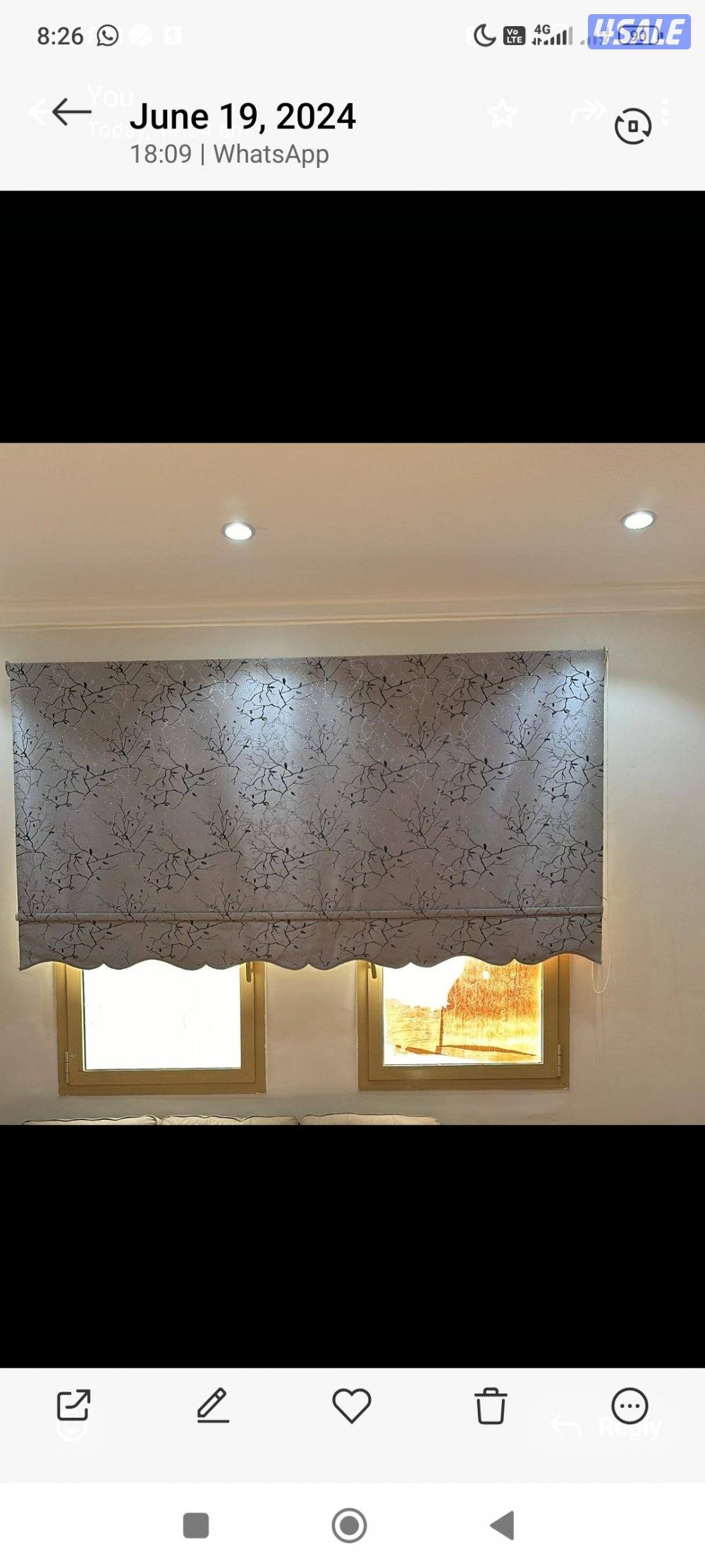 All types of Window curtains works4