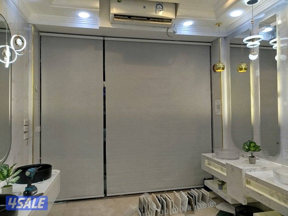 All types of Window curtains works6