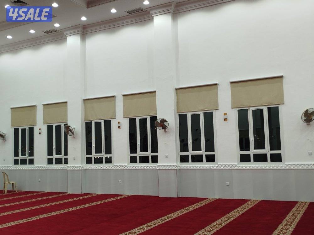 All types of Window curtains works7